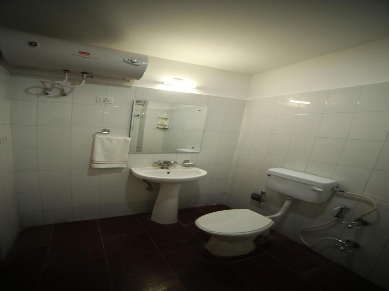 Oyo 15561 Corporate Villa Džammú Exteriér fotografie