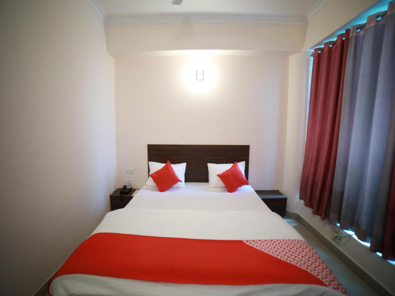 Oyo 15561 Corporate Villa Džammú Exteriér fotografie